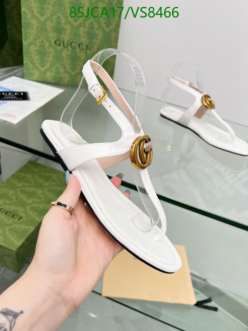 Gucci-Women Shoes Code: VS8466 $: 85USD