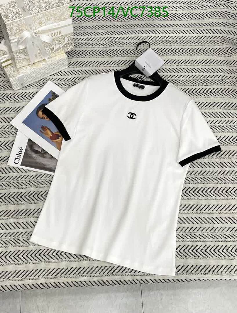Chanel-Clothing Code: VC7385 $: 75USD