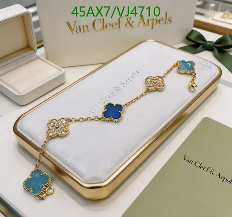 Van Cleef & Arpels-Jewelry Code: VJ4710 $: 45USD