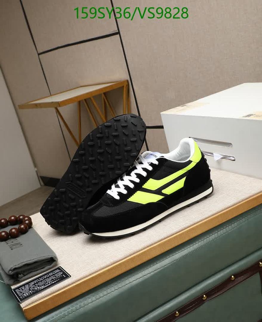 Tom Ford-Men shoes Code: VS9828 $: 159USD