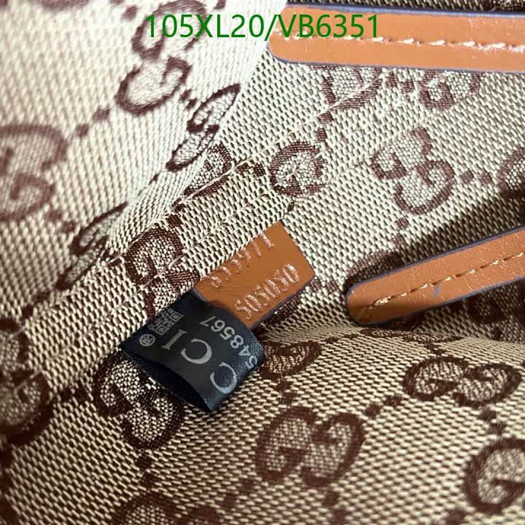 Gucci-Bag-4A Quality Code: VB6351 $: 105USD