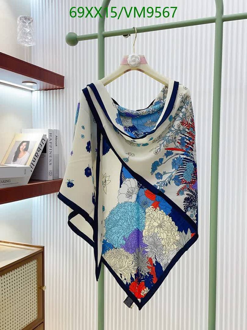 Hermes-Scarf Code: VM9567 $: 69USD