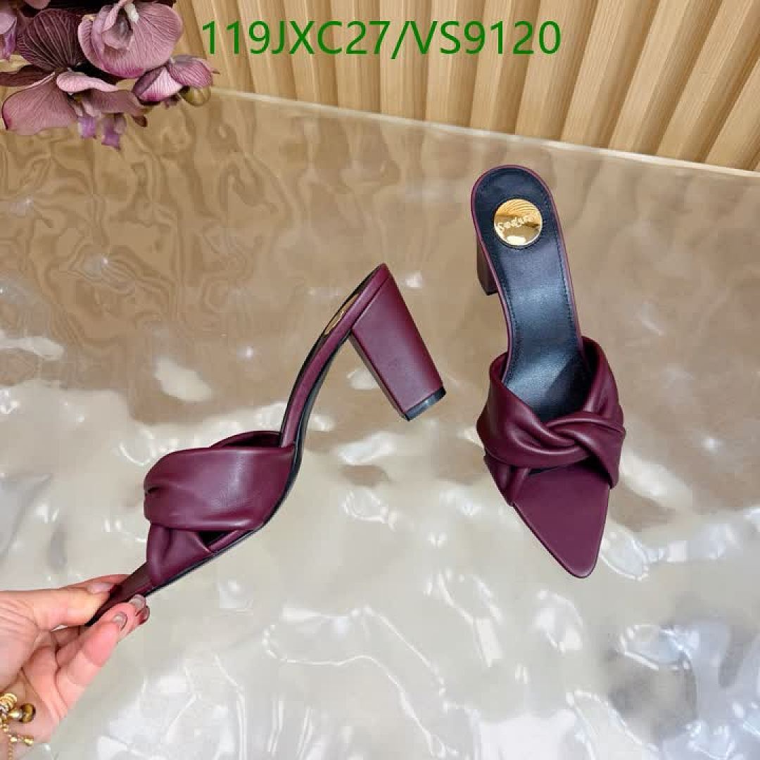 YSL-Women Shoes Code: VS9120 $: 119USD