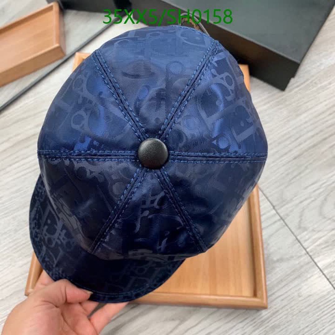 Dior-Cap(Hat) Code: SH0158 $: 35USD