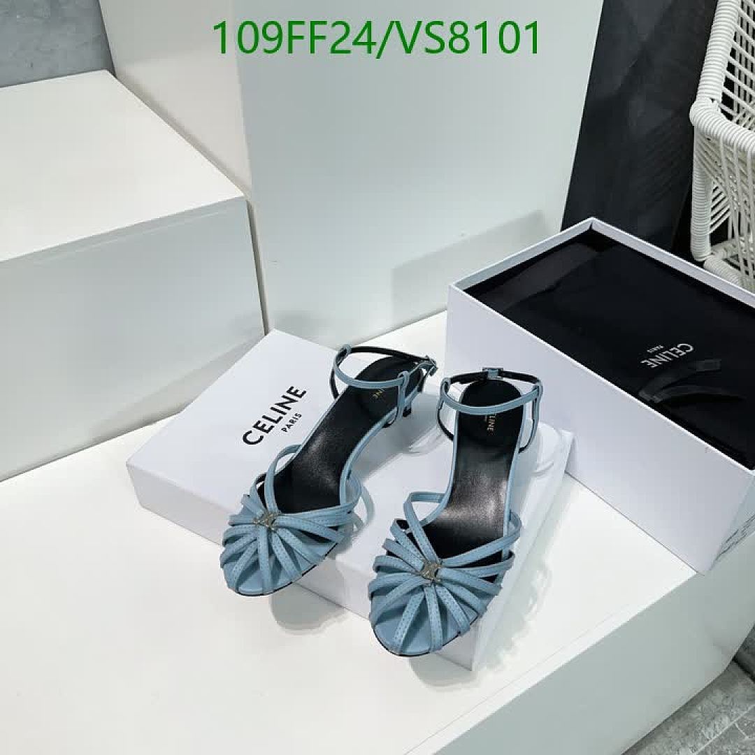 Celine-Women Shoes Code: VS8101 $: 109USD
