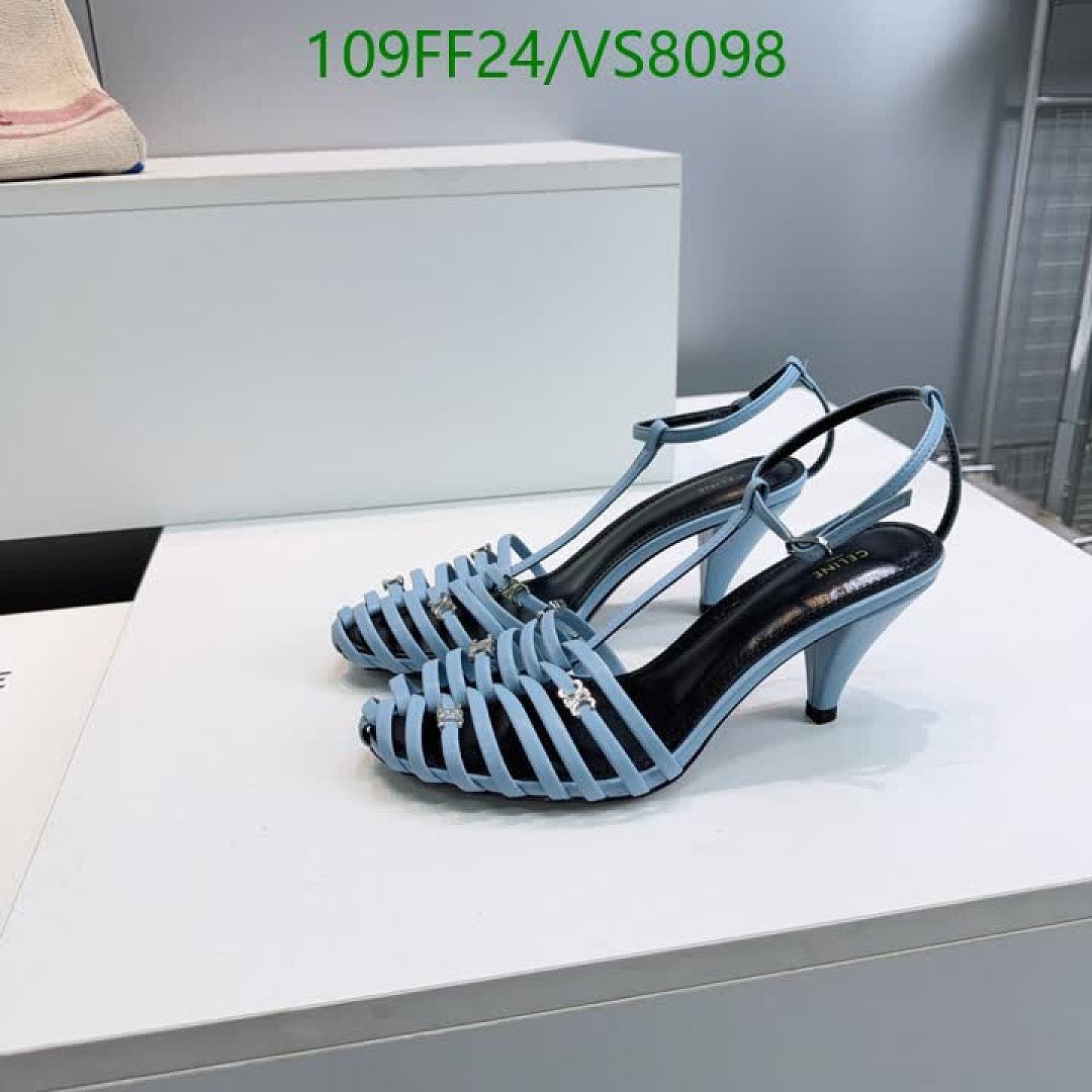 Celine-Women Shoes Code: VS8098 $: 109USD