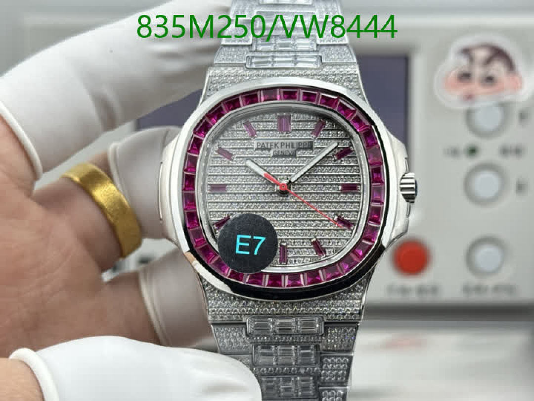 Patek Philippe-Watch-Mirror Quality Code: VW8444 $: 835USD