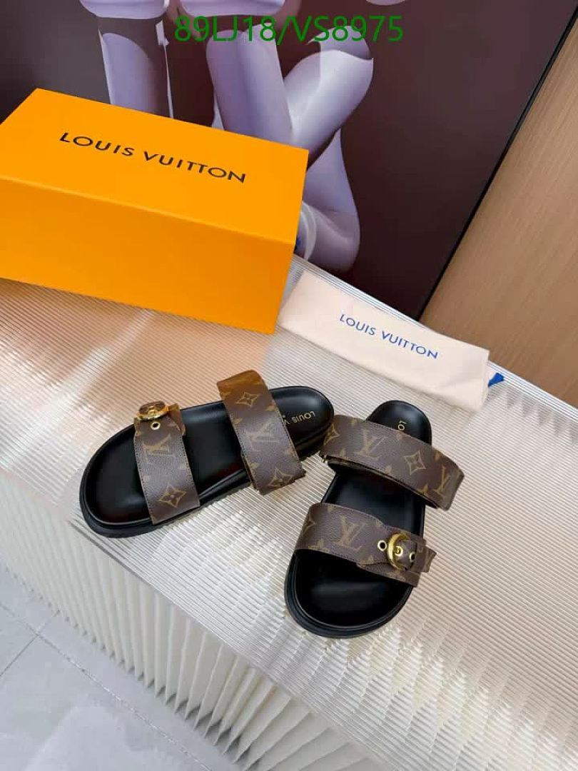 LV-Women Shoes Code: VS8975 $: 89USD