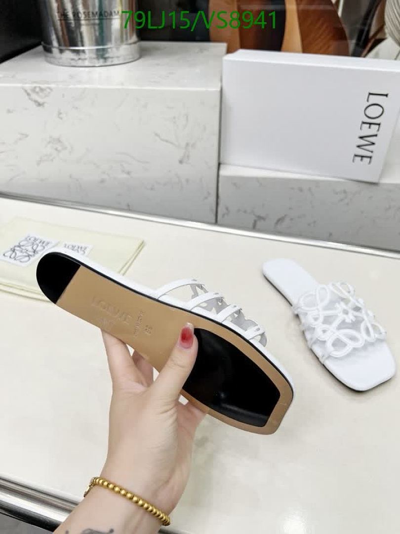 Loewe-Women Shoes Code: VS8941 $: 79USD