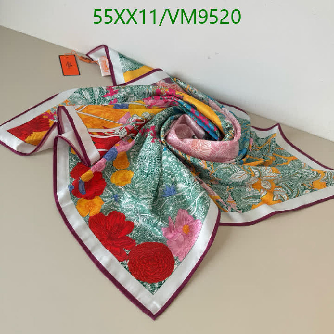 Hermes-Scarf Code: VM9520 $: 55USD