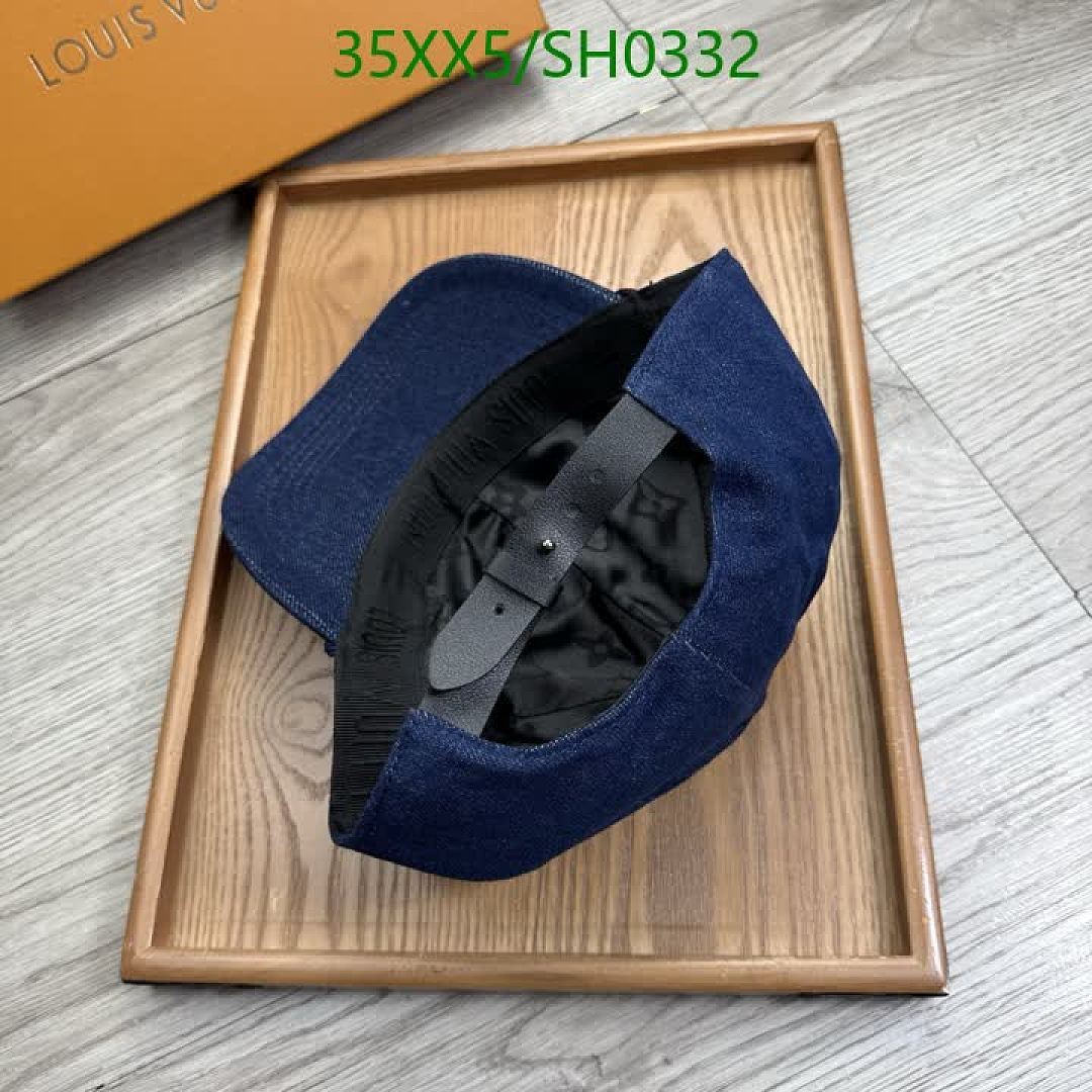 LV-Cap(Hat) Code: SH0332 $: 35USD