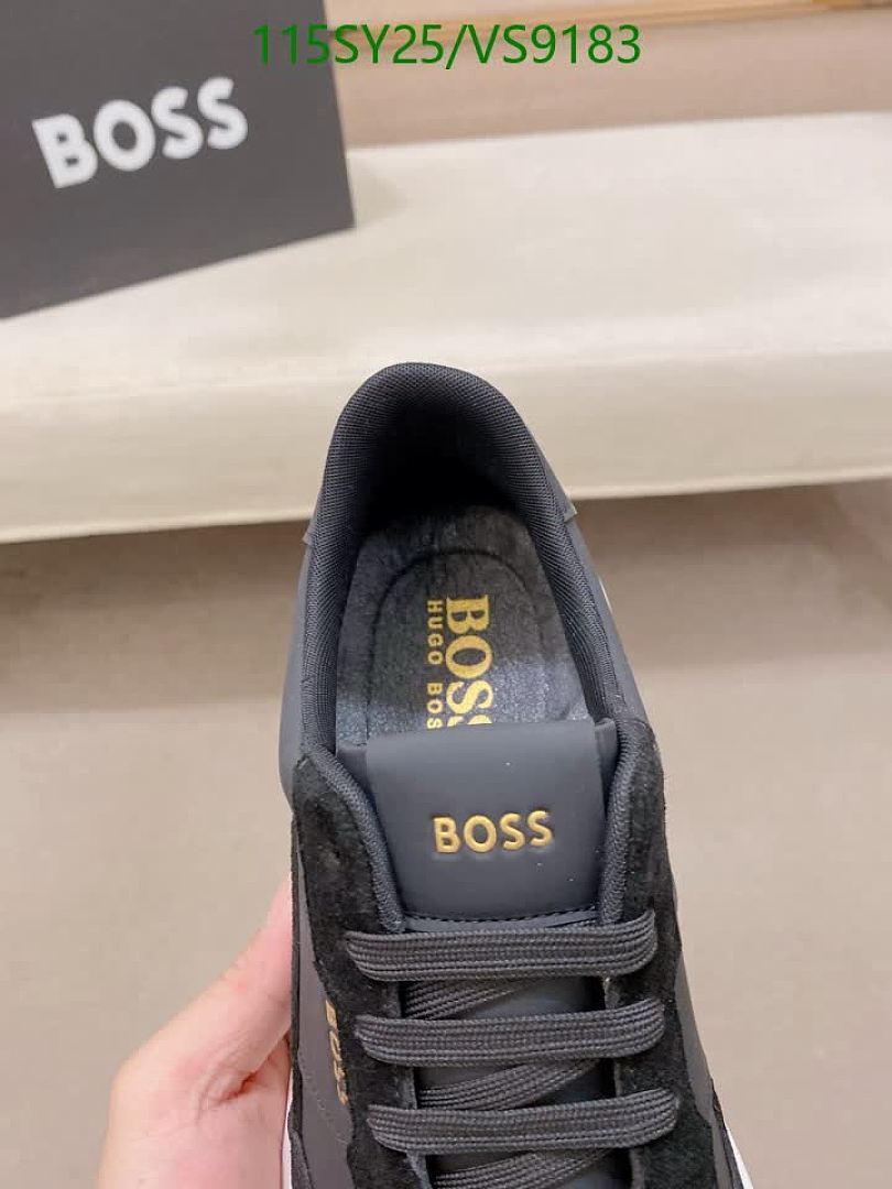 Boss-Men shoes Code: VS9183 $: 115USD