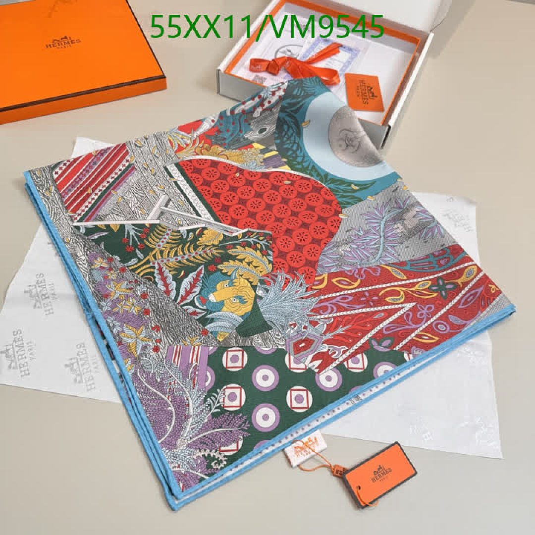 Hermes-Scarf Code: VM9545 $: 55USD