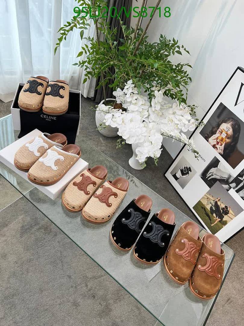 Celine-Women Shoes Code: VS8718 $: 95USD