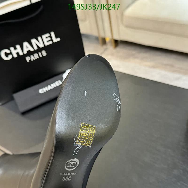 Boots-Women Shoes Code: JK247 $: 149USD