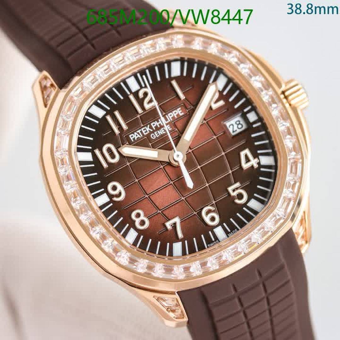 Patek Philippe-Watch-Mirror Quality Code: VW8447 $: 685USD