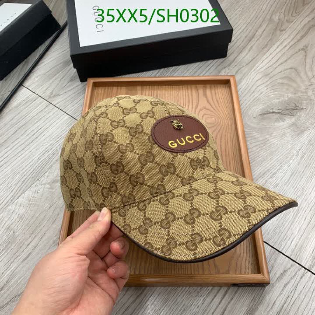 Gucci-Cap(Hat) Code: SH0302 $: 35USD