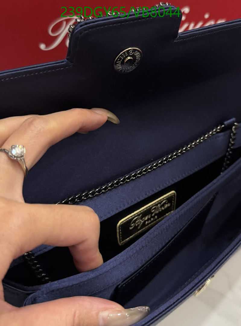 Roger Vivier-Bag-Mirror Quality Code: VB8044 $: 239USD