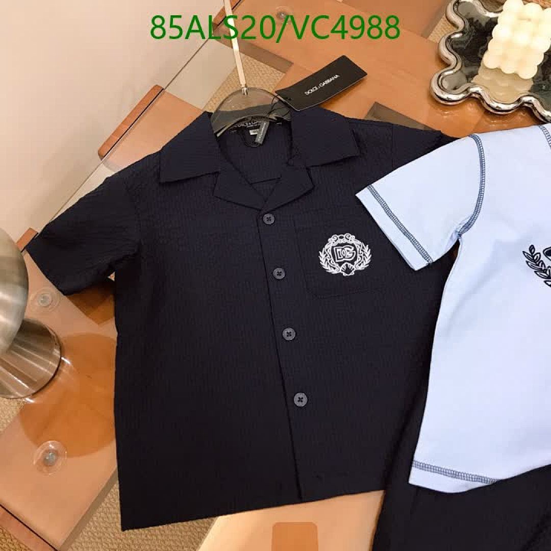 D&G-Kids Clothing Code: VC4988 $: 85USD-Yupoo.ru - Copybrand.Team photo album D&G-Kids Clothing Code: VC4988 $: 85USD