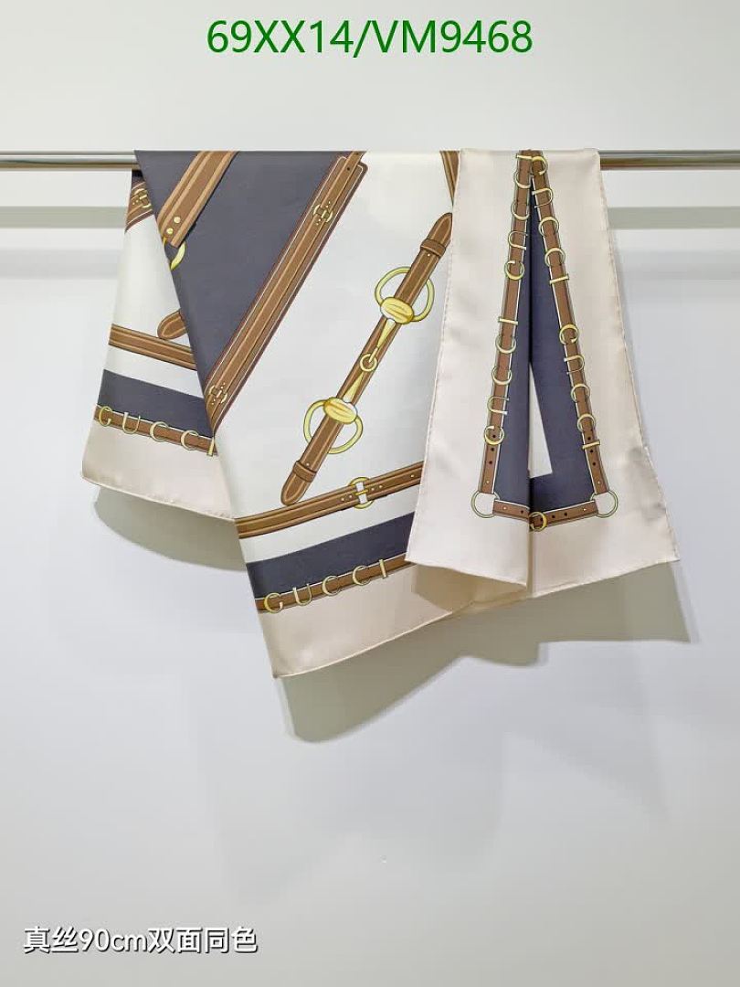 Gucci-Scarf Code: VM9468 $: 69USD