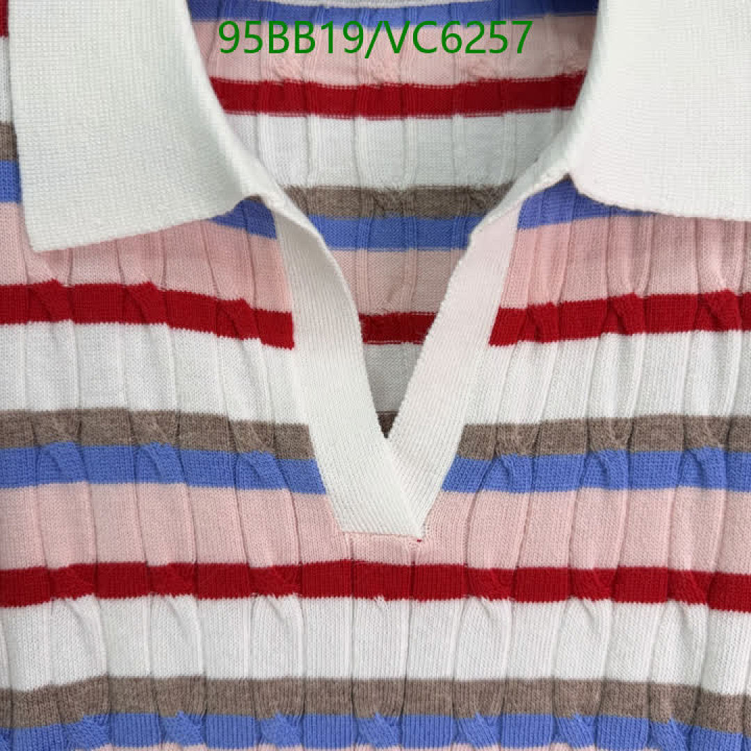 Dior-Clothing Code: VC6257 $: 95USD