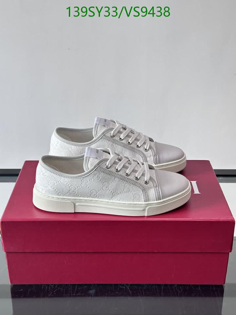 Gucci-Men shoes Code: VS9438 $: 139USD