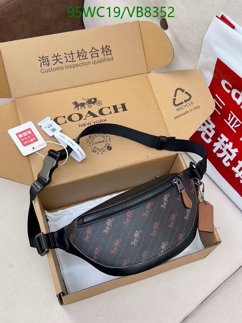 Coach-Bag-4A Quality Code: VB8352 $: 95USD