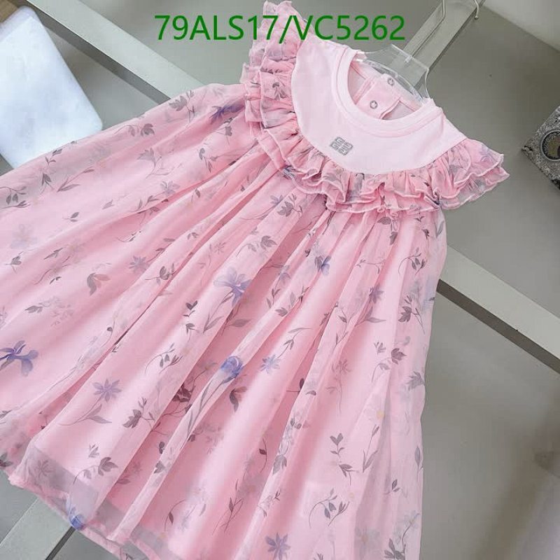 Givenchy-Kids clothing Code: VC5262 $: 79USD