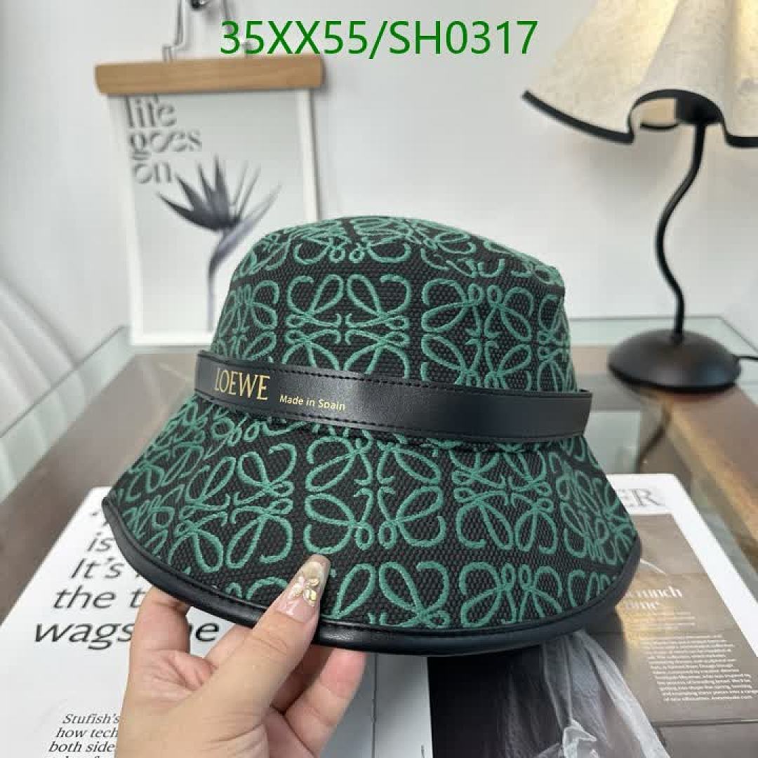 Loewe-Cap(Hat) Code: SH0317 $: 35USD