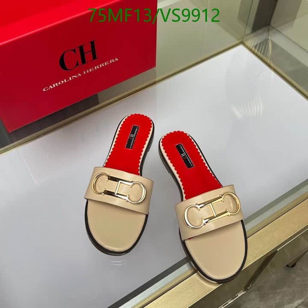 CaroLina Herrera-Women Shoes Code: VS9912 $: 75USD
