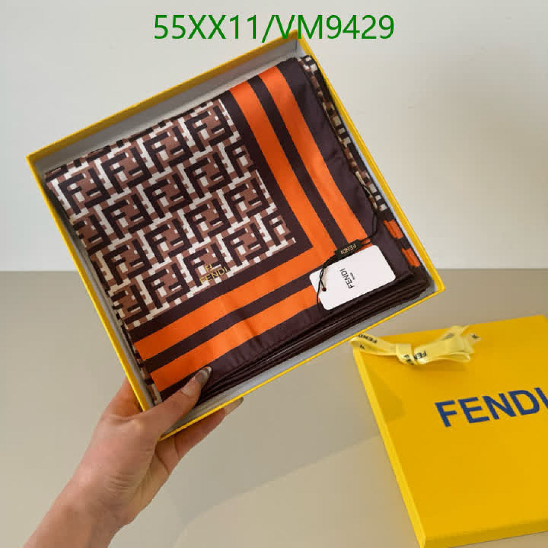 Fendi-Scarf Code: VM9429 $: 55USD