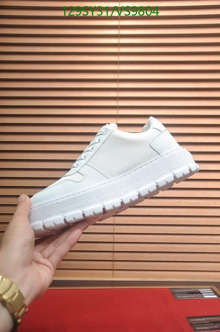 Prada-Men shoes Code: VS9804 $: 129USD