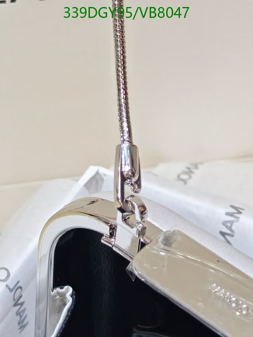 Roger Vivier-Bag-Mirror Quality Code: VB8047 $: 339USD