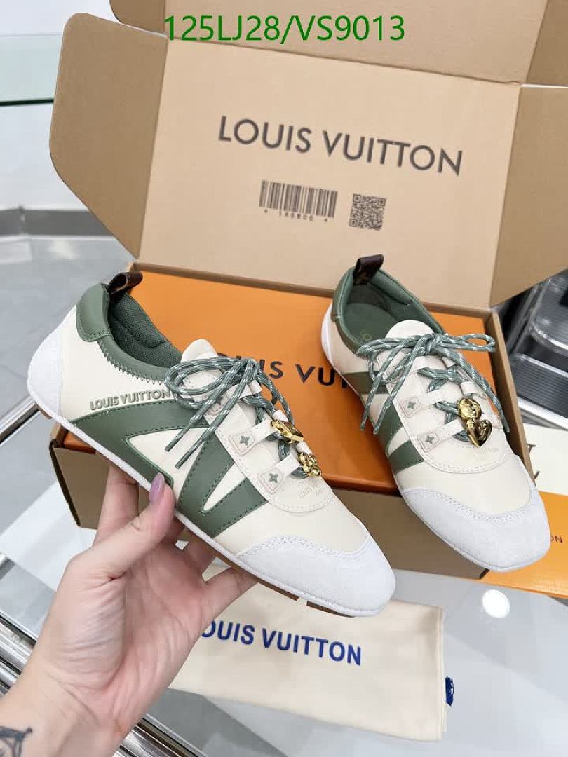 LV-Women Shoes Code: VS9013 $: 125USD