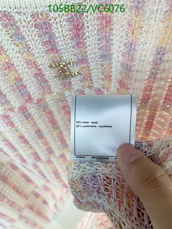 Chanel-Clothing Code: VC6076 $: 105USD