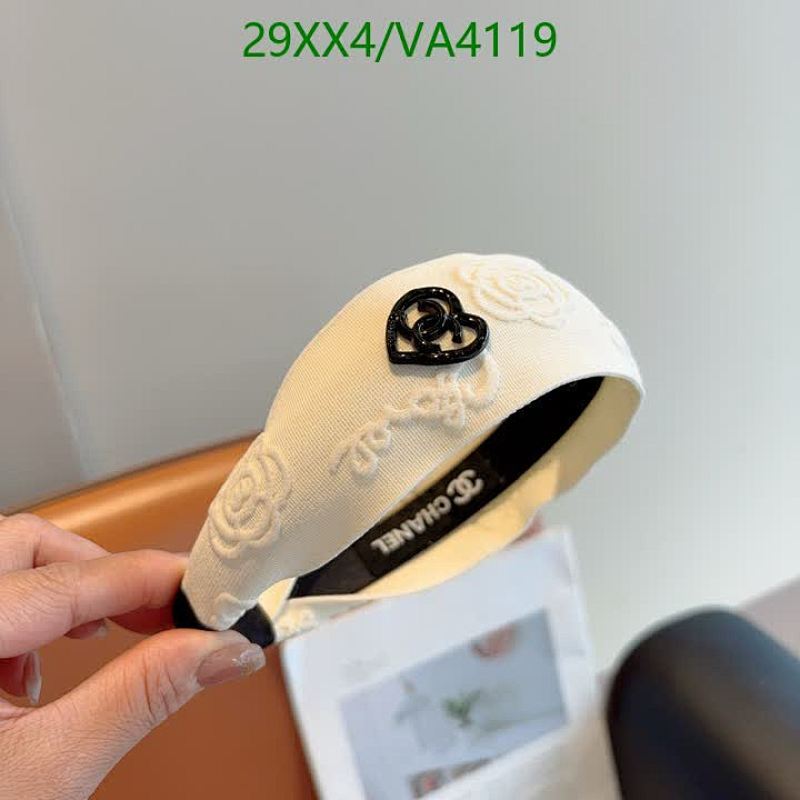 Chanel-Headband Code: VA4119 $: 29USD