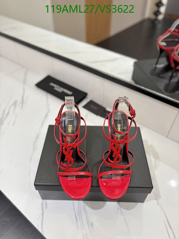 YSL-Women Shoes Code: VS3622 $: 119USD