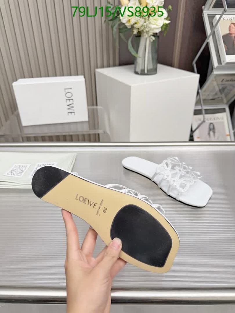 Loewe-Women Shoes Code: VS8935 $: 79USD