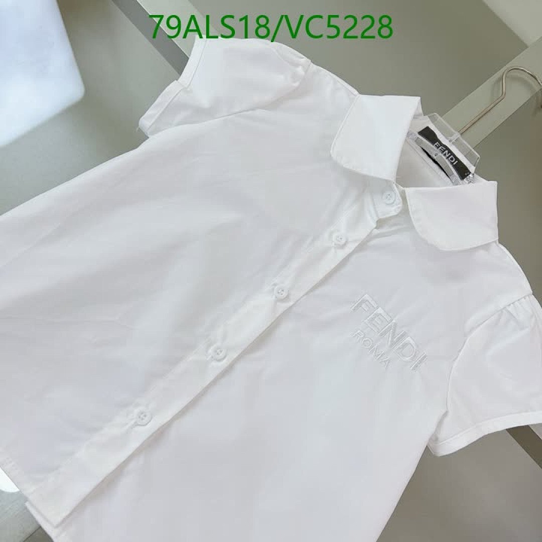 Fendi-Kids clothing Code: VC5228 $: 79USD