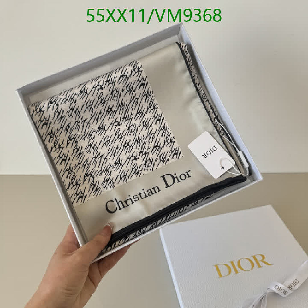 Dior-Scarf Code: VM9368 $: 55USD