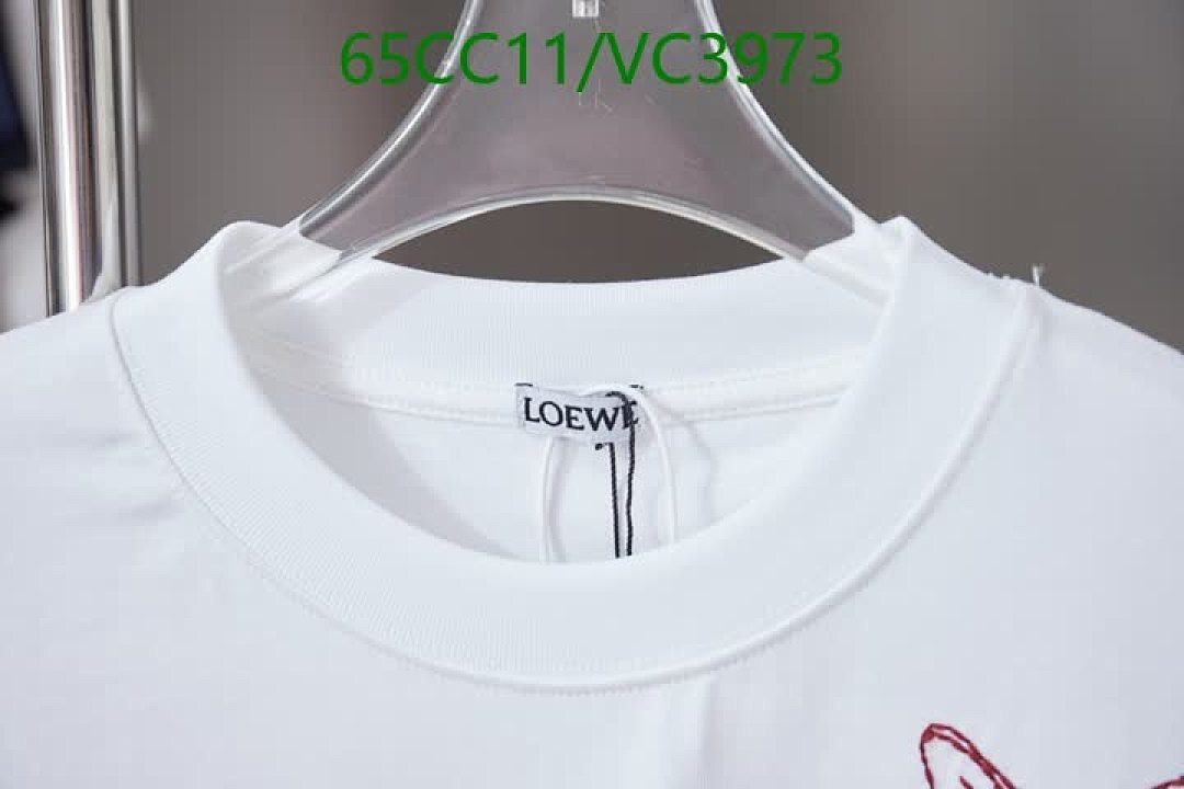 Loewe-Clothing Code: VC3973 $: 65USD