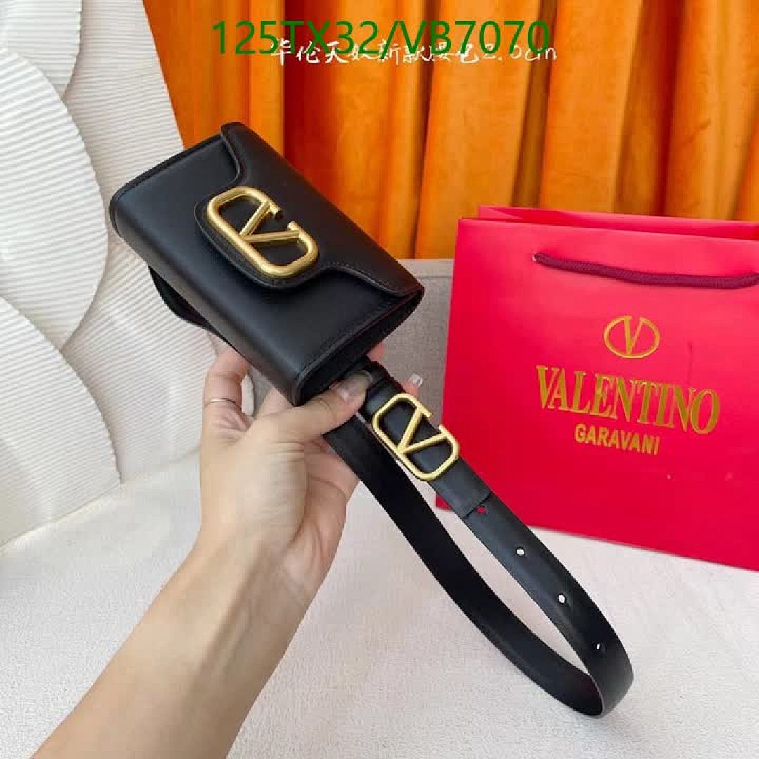 Valentino-Belts Code: VB7070 $: 125USD