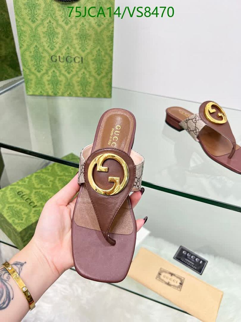 Gucci-Women Shoes Code: VS8470 $: 75USD