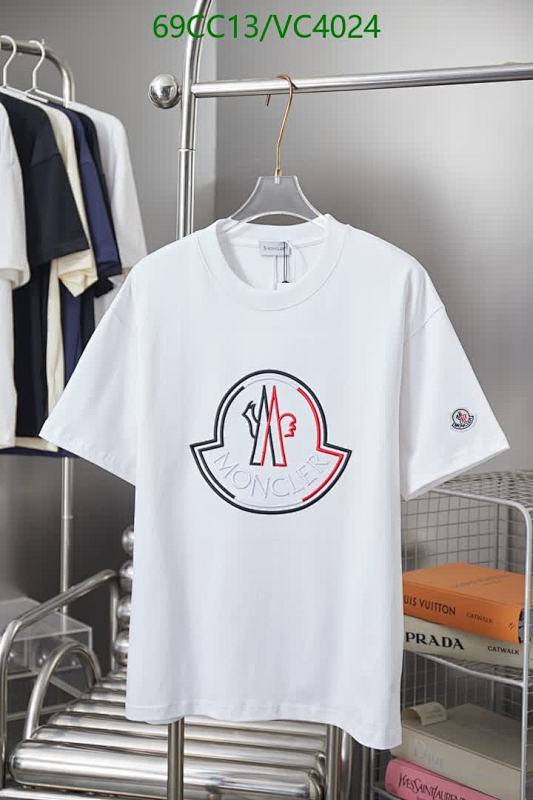 Moncler-Clothing Code: VC4024 $: 69USD
