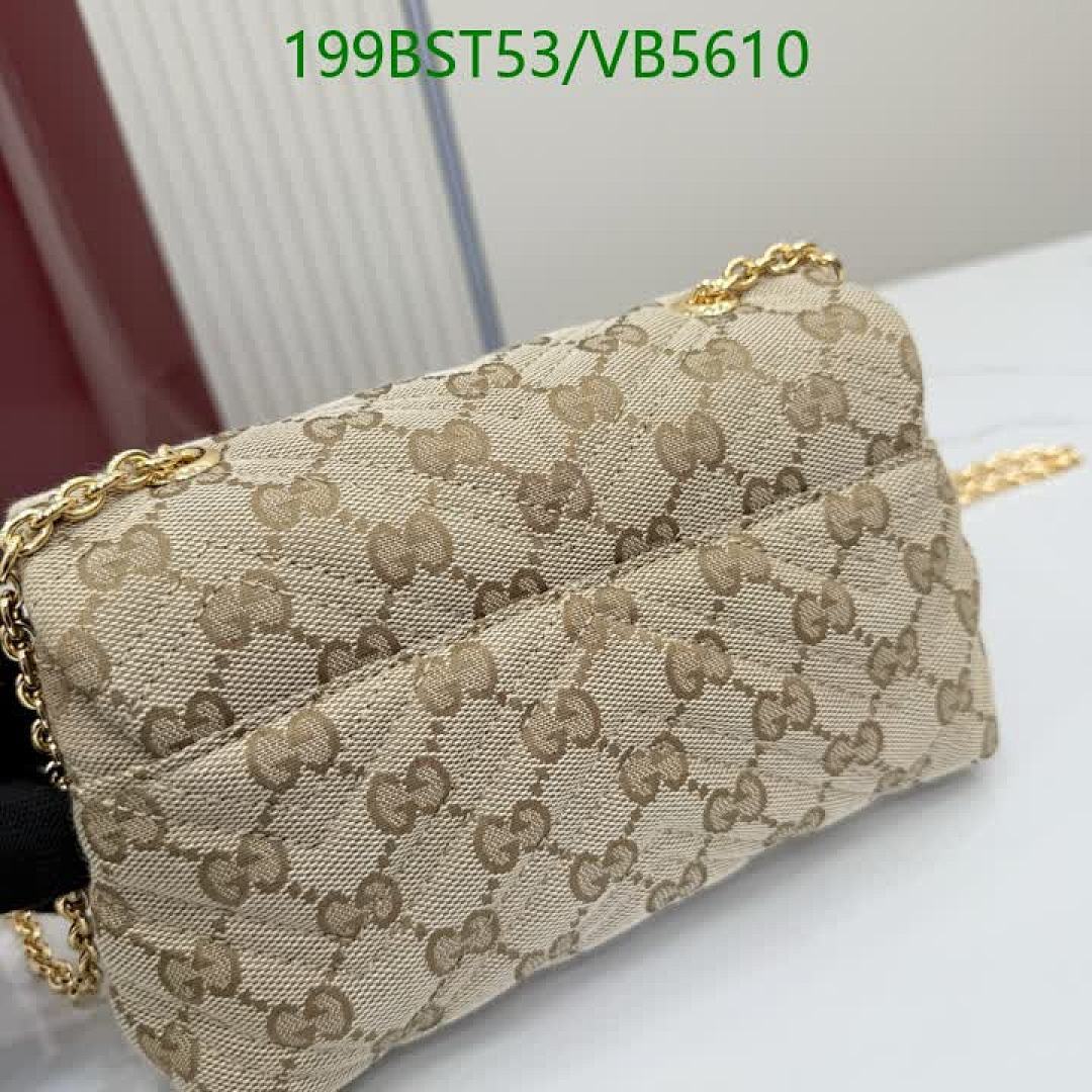 Gucci-Bag-Mirror Quality Code: VB5610 $: 199USD