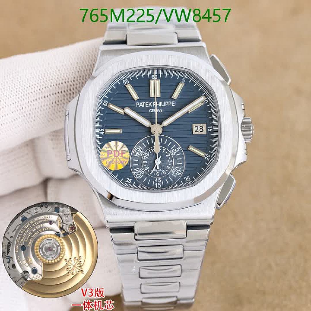 Patek Philippe-Watch-Mirror Quality Code: VW8457 $: 765USD