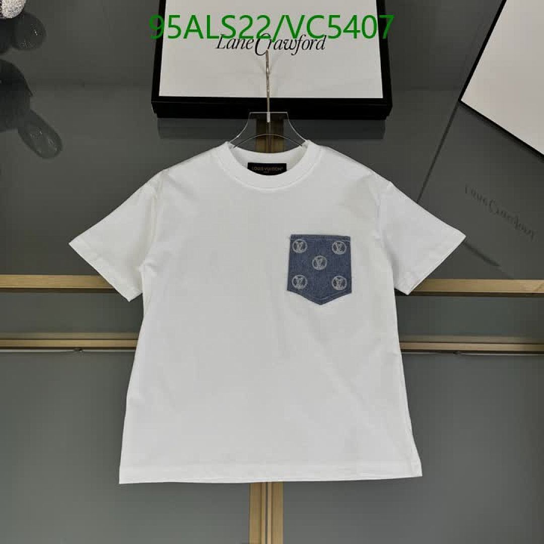 LV-Kids Clothing Code: VC5407 $: 95USD