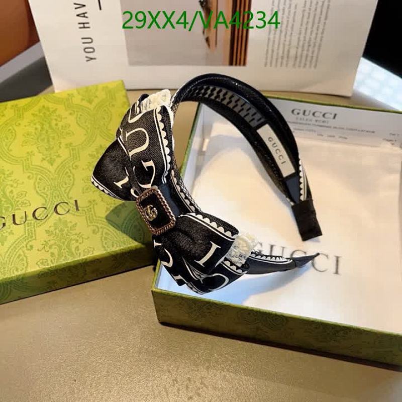 Gucci-Headband Code: VA4234 $: 29USD