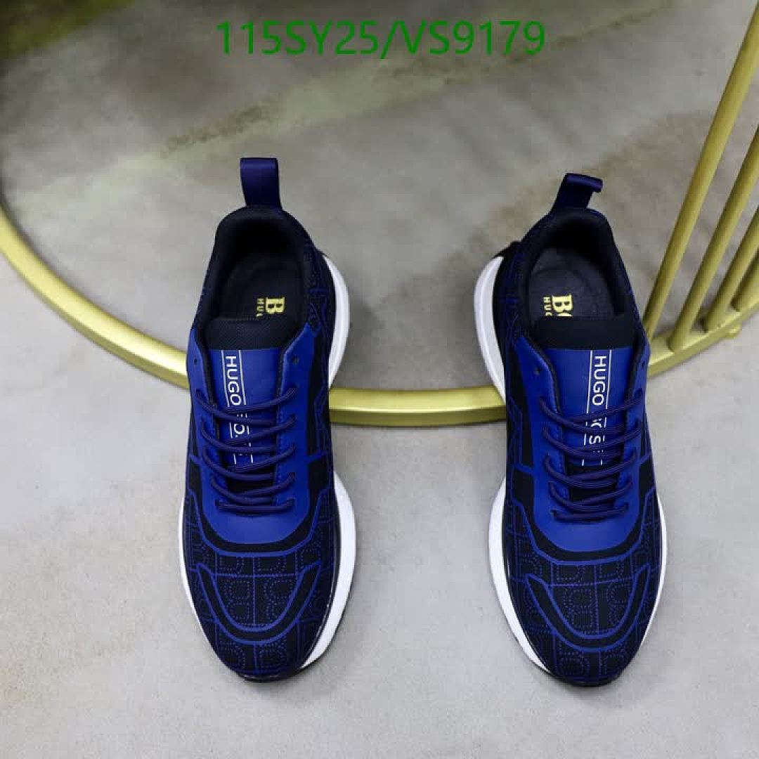 Boss-Men shoes Code: VS9179 $: 115USD