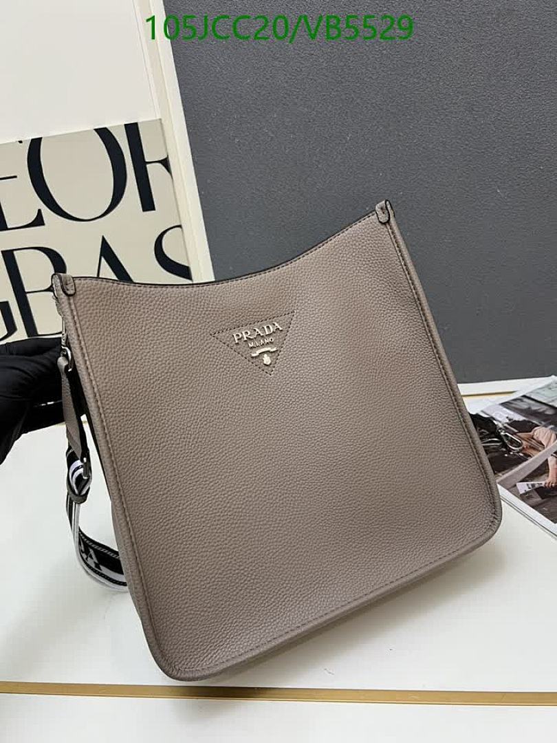 Prada-Bag-4A Quality Code: VB5529 $: 105USD